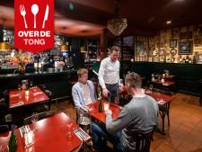 Een gezellig geheel dat gewoon zo is gegroeid en ook nog een bord prima eetcafé-eten: het is een verademing