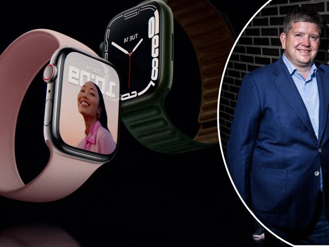 Getest: de nieuwste Apple Watch: “Het grotere scherm is prettig in gebruik”