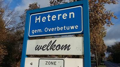 Nog heel even geduld en het Hart van Heteren gaat van start