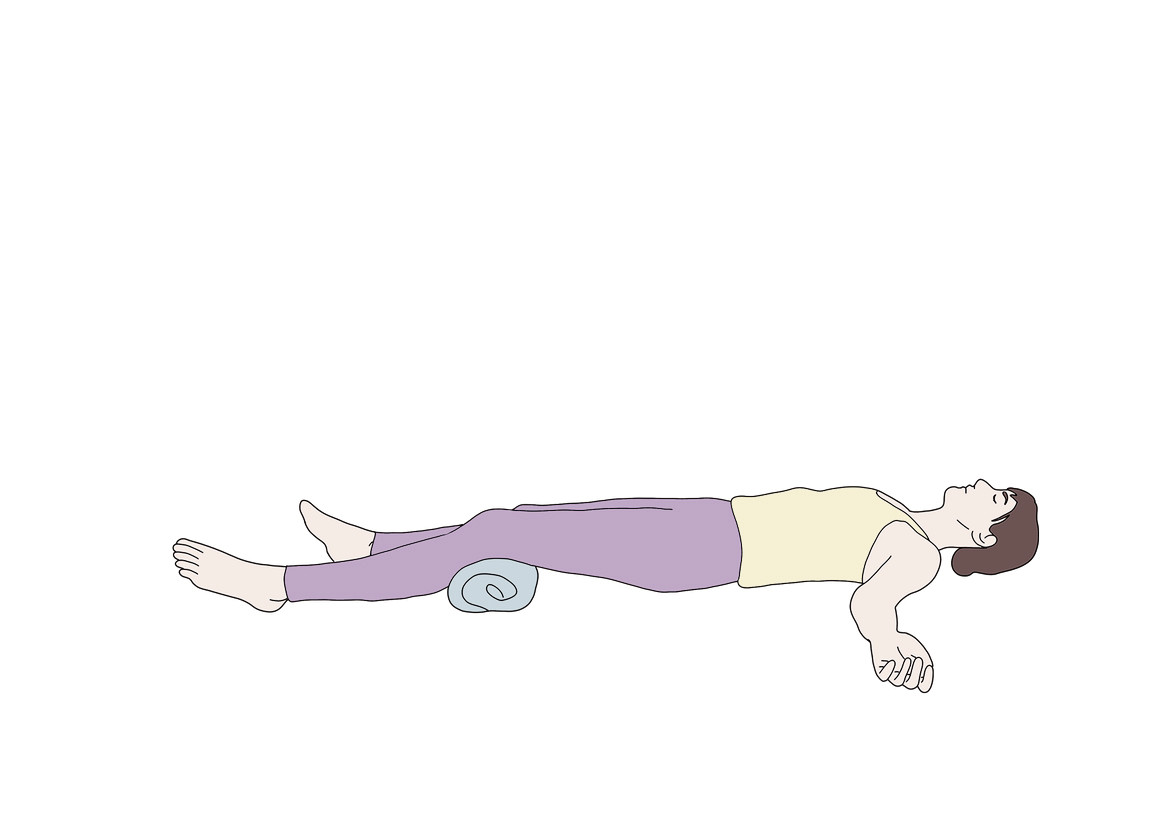 Naar de rugschool: nieuwe inzichten over rugpijn oefeningen om spiercorset te trainen | Foto | hln.be