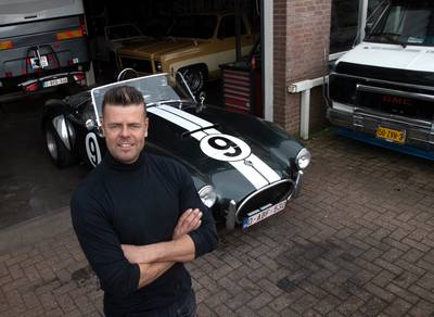 Street-Party: liefhebbers Amerikaanse oldtimers kunnen hun hart ophalen