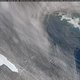 Enorme ijsberg koerst opnieuw af op eiland Zuid-Georgia