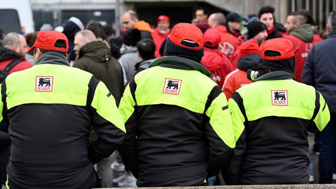 “Le blocage est total”: ce qu'il faut retenir de la réunion tendue entre les syndicats et la direction de Delhaize