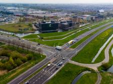 A12 dicht, N11 deels afgesloten: kom je Alphen nog in of uit dit weekend?