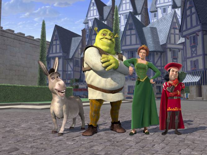 Filmstudio achter ‘Shrek’ heeft plannen voor vijfde film mét originele cast: “Acteurs zijn enthousiast”