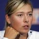 Sharapova geeft forfait voor halve finale in Los Angeles