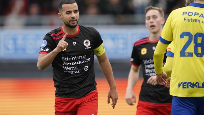 ‘Redouan El Yaakoubi slaat ook wel eens de plank mis’