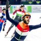 Knegt laat eindzege glippen