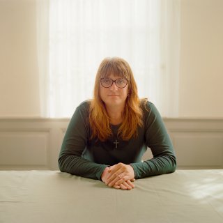 Uit de kast komen als transgender persoon maakte Jasmijn Dijkman een goede dominee