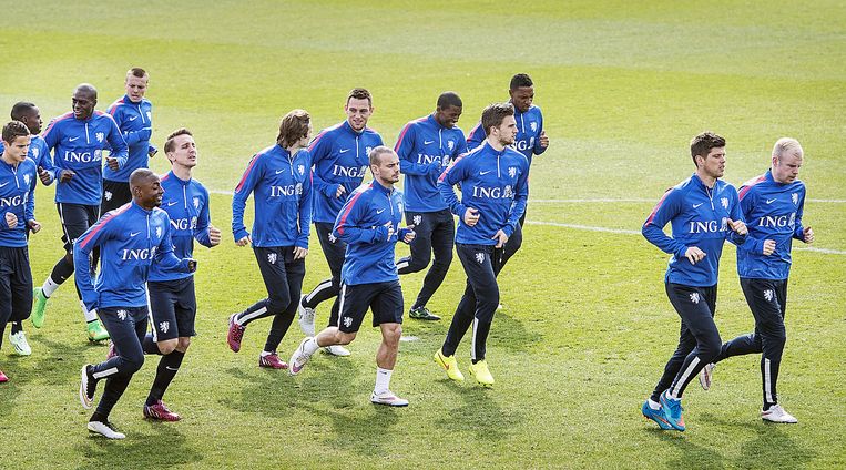 Uitgeklede Selectie Staat Voor Enorm Karwei De Volkskrant