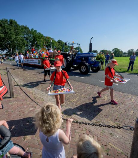 Optocht, revue en livemuziek: feestgangers kunnen in juni weer ouderwets losgaan tijdens Dijkerhoeksfeest