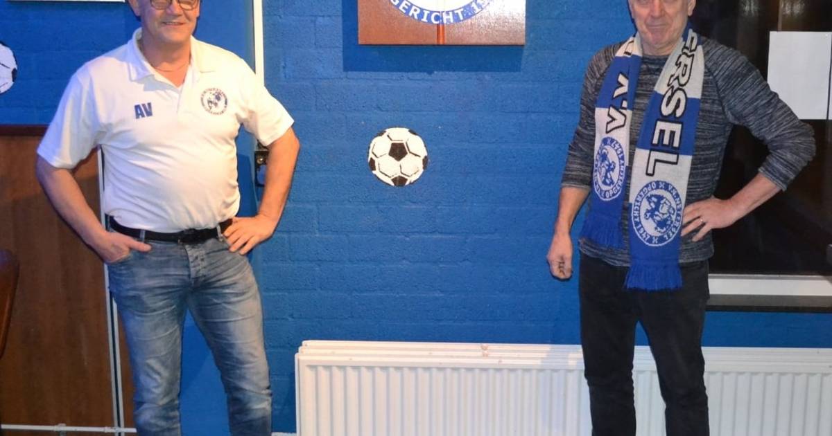 Netersel en André Vosters na drie seizoenen uit elkaar