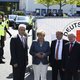 Merkel: geweld tegen asielzoekers is beschamend