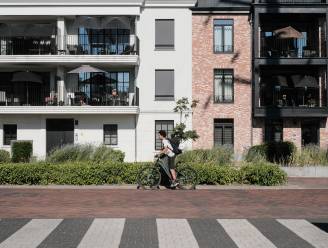 Studie KBC: “60 procent van de Belgen woont te ruim, het dubbele van Europees gemiddelde”