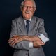 Auschwitz-overlever Eddie Jaku (101): ‘Het kwaad begint met haat. Ik werk er dagelijks aan om de wereld wat beter te maken’