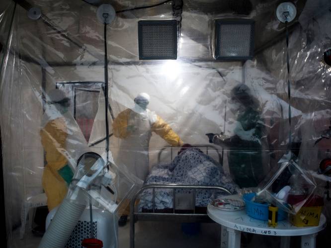 Ebola nog nog niet uitgeroeid: tweede dode in Oost-Congo in week tijd