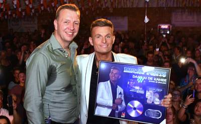 Paultje Poets is nu écht terug