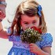 Prinses Charlotte is kopie van nichtje Diana op deze zoete jeugdfoto
