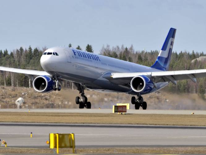 Finnair past nummer 'ongeluksvlucht' 666 naar HEL(sinki) aan