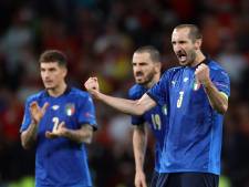 Giorgio Chiellini: “Gagner l’Euro, c’est notre rêve depuis trois ans”