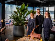 Bij dit drijvende restaurant in Rotterdam is het genieten: het concept klopt van alle kanten