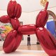 Veiling Balloon Dog van Jeff Koons geschat op 40 miljoen dollar