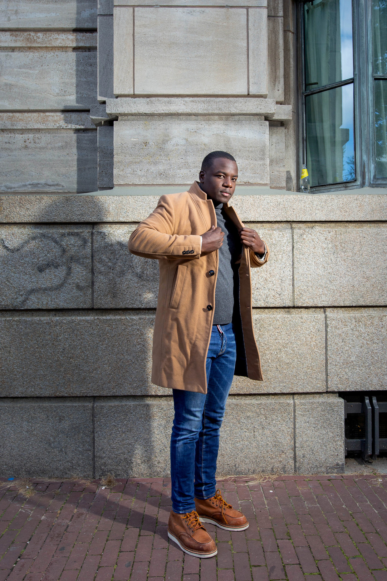 Gershwin Bonevacia, schrijver, auteur, dichter
 Beeld Maartje Geels