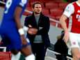 Lampard woedend op spelers na wanprestatie: ‘Op zestig procent kan je niet winnen’