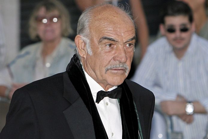 Sean Connery in 2006