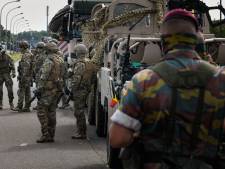 Speciale eenheden leger oefenen volgende maand in Wijnegem Shopping Center: “Geen hinder voor normale leven