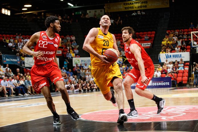 Oostende Start Met 80 70 Zege In Halve Finale Euromillions Basket League Meer Sport Hln Be