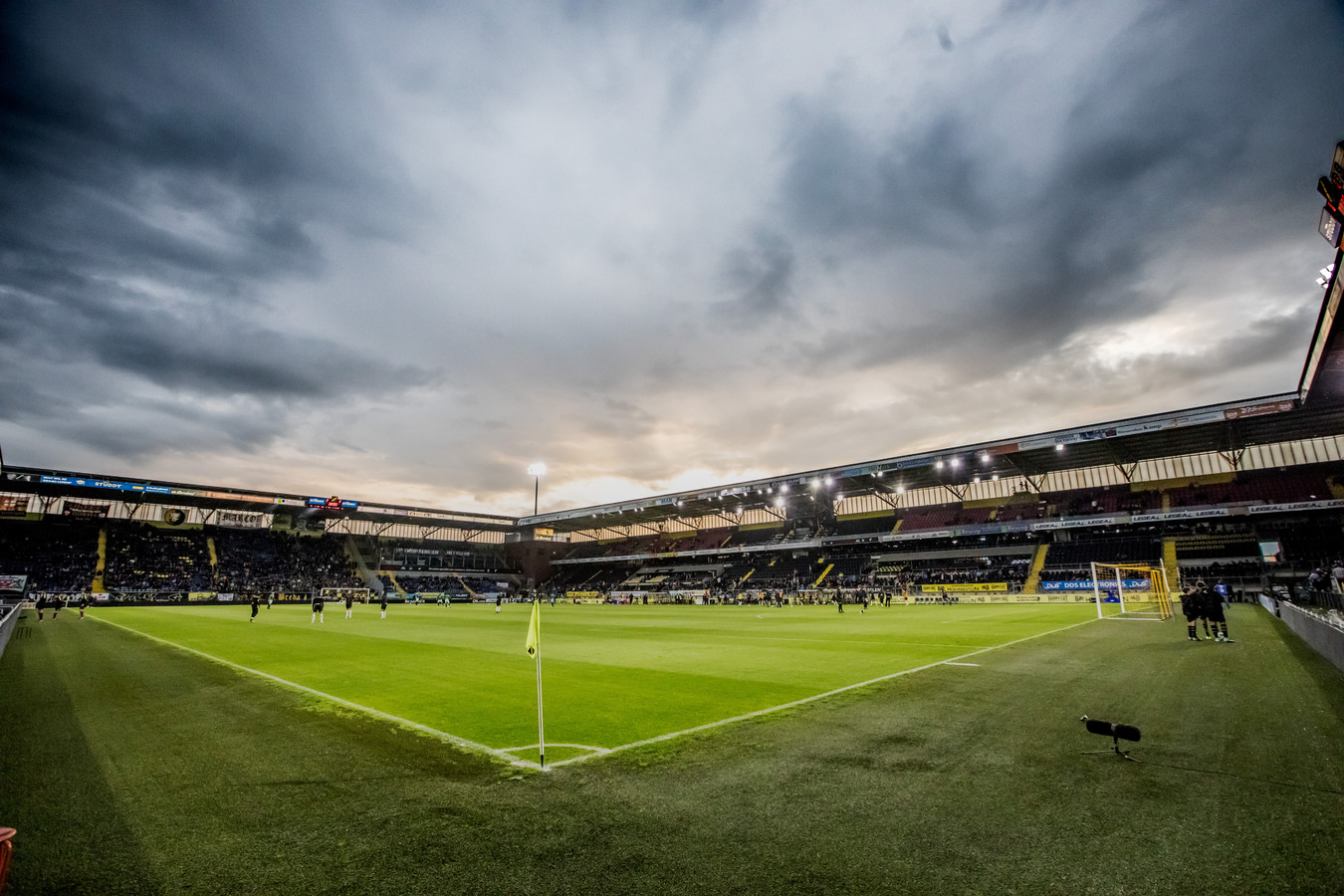 Nac Mag Rat Verlegh Stadion Terugkopen Voor 5 5 Miljoen Euro Foto Ad Nl