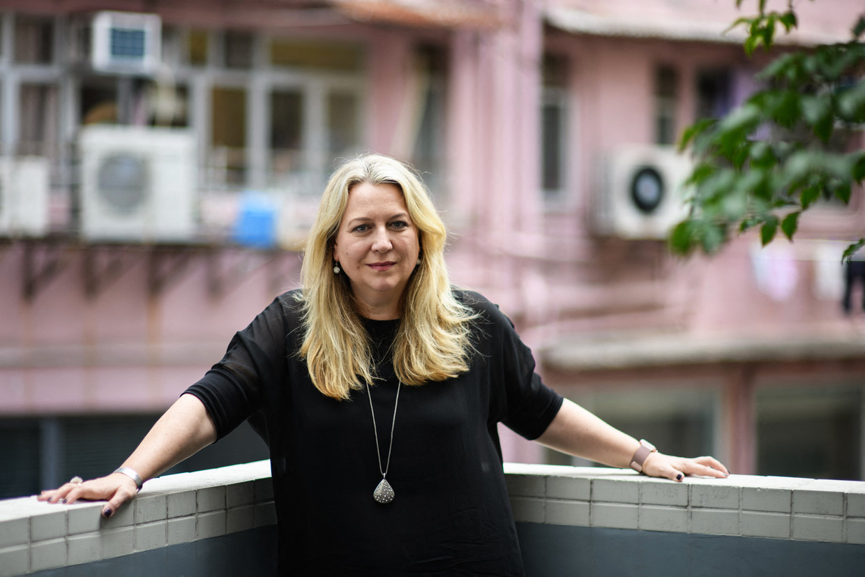 Cheryl Strayed
Schitterende kleine dingen Beeld AFP