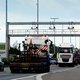 Lange files op E17 en E40 na ongeval met vrachtwagens