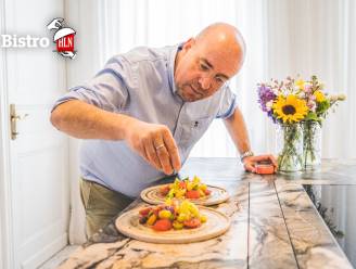 Radiomaker en would-be chef Sven Ornelis (49) kookt zélf in HLN Bistro: “Een etentje op zondag, daar begin ik al op vrijdag aan”