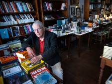 Spijkerman wordt 70 jaar en zijn winkel 25: ‘Als vrouwen stoppen met lezen stort de boekhandel in’