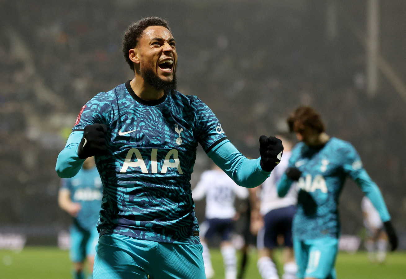 Arnaut Danjuma.