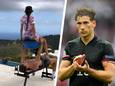 Vandaar de plotse transformatie: Bayern-middenvelder Goretzka heeft wel erg speciale manier om spieren bij te kweken
