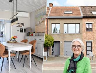 Bel-etage van Karine is 315.000 euro waard en heeft om specifieke reden streepje voor: “Je hebt de lusten, maar niet de lasten”