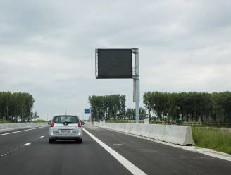 Herstellingswerken aan A11 zorgen voor beperkte hinder