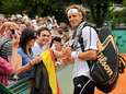 Gewezen Belgische Wimbledonsensatie: “Ik heb schrik van het gokprobleem in de tenniswereld”<br>