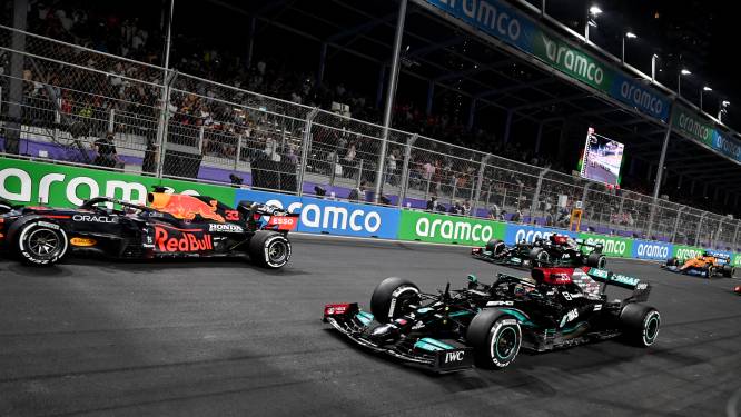 Ontknoping in strijd om wereldtitel Formule 1 tussen Max Verstappen en Lewis Hamilton gratis te zien