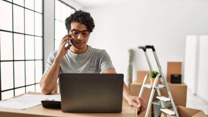 Verhuizen? Dit moet je weten om in je nieuwe woonst niet zonder internet of televisie te vallen