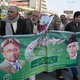 Musharraf onwel geworden op weg naar zitting