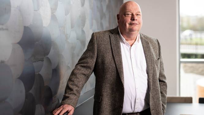 Enschedeër Hans Kroeze geeft leiding aan 50.000 mensen: ‘Ik voel me het best bij matigheid en bescheidenheid’