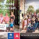 Antwerpen verslikt zich in 'te blanke' affichecampagne