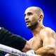 Wedstrijd kickbokser Badr Hari gestaakt na rellen tussen fans