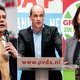Lijstverbinding tussen PvdA, SP en GroenLinks