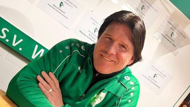 WIK’57 moet weer op zoek naar een trainer: Danny Magito na 8 wedstrijden weg
