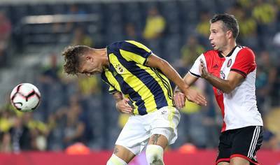 Slap Feyenoord toont veerkracht tegen Fenerbahçe